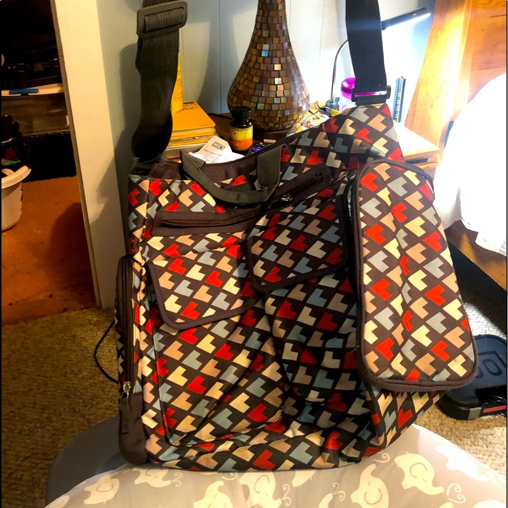Babyboom diaper bag